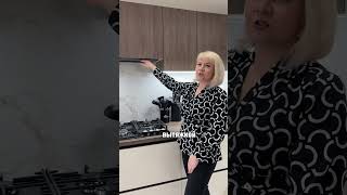 Запомните это, если у вас газовая плита❗️ #кухниназаказ #кухниомск #омск #мебельназаказ #мебель