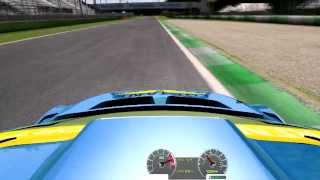 rFactor 2 Beta First Test | 2 Laps at Mills | HD