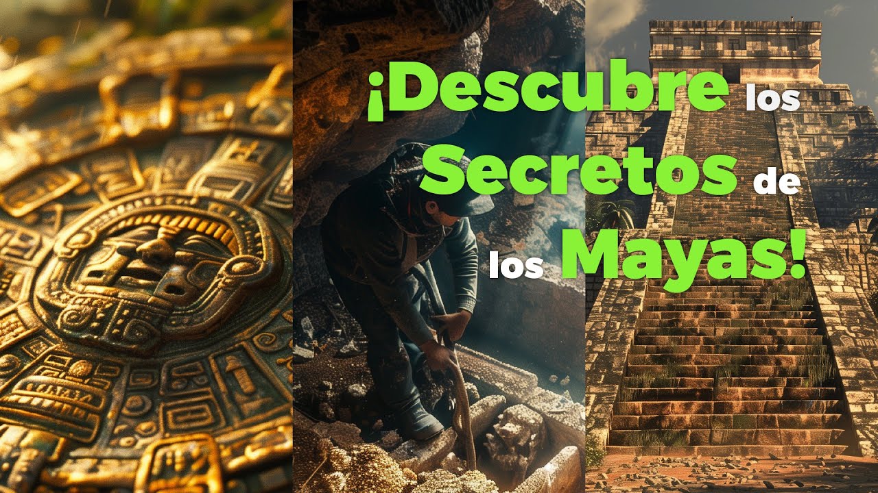 La Civilización Maya: Conocimientos Astronómicos y Arquitectura Impresionante