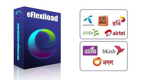 Flexiload and bKash app setup from Abroad+8801777909626