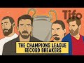 The Champions League’s Biggest Records