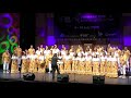 Ari Barroso - Aquarela do Brasil - Coral Cantus Firmus - Medalha de Ouro - World Choir Games 2018