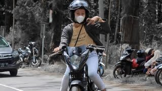 STORY WA SATRIA FU GINI KALAU CEWEK DAH NAIK FU PEH CAKEP MEN