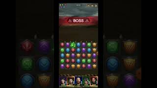 Beasts and Puzzle : Awakening Chapter 3 Part 5 Match - 3 RPG screenshot 5