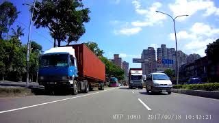 MVP 1080P 機車雙鏡頭行車紀錄器  搶先曝光 I