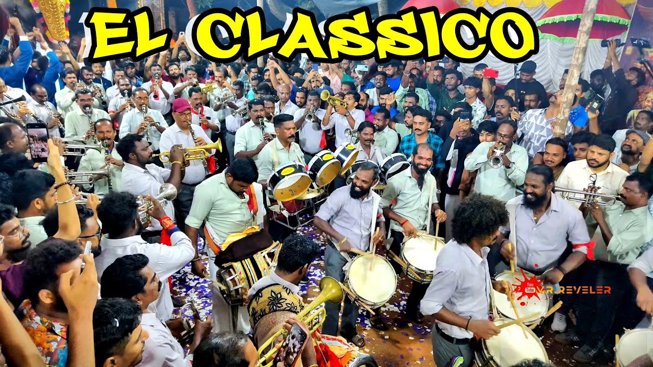 ഇതിനുമേലെ വയ്ക്കാൻ പറ്റുമെങ്കിൽ വച്ച് കാണിക്ക്🥵😱🔥| Ragadeepam Vs Kairali Bandset | Mangad Perunnal 