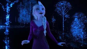 Frozen II - Il segreto di Arendelle - Nell'ignoto - Serena Autieri | HD