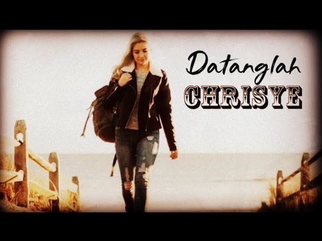 Chrisye - Datanglah (with lyrics) class=