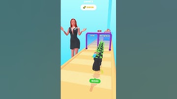 Dress Making 👗 Run Best Funny 😂 Game Android IOS