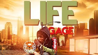 Gage - Life (Feel So Nice) [Rose Rice Riddim] January 2018