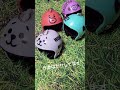 100均のヘルメットキーホルダーを少しデコるだけで可愛い推しグッズに変身♪ #ハンドメイド #推しグッズ #推し活 #こいけさんのハンドメイド工場