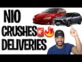 WILL NIO & TESLA CRUSH DELIVERIES THIS WEEK? 🚨PRICE TARGETS & TRADES