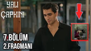 Yali Çapkini 7.Bölüm 2. Fragmani Seyran Ve Yusuf Yatakta Yakalandi Feri̇ti̇n Gözü Döndü
