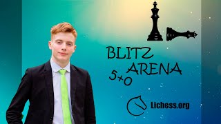 ЕЖЕМЕСЯЧНАЯ АРЕНА - БЛИЦ lichess.org