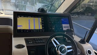 Ultimately Looping Boat!!!!! 7 Million Dollar Yacht  2021 Burger 50’ walk thru SET FREE