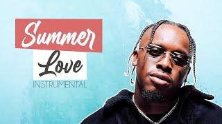 Blxst type Beat 2021 SUMMER LOVE Guitar, Ariana Grande type Beat
