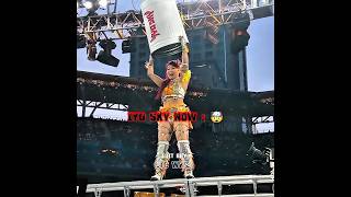High Risk | No Fear Iyo Sky Shocking Jump 😈🤯 | Wwe [Edit] #wwe #shorts #iyosky #then&amp;now #edit