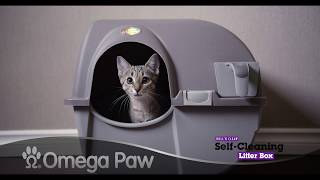 Omega Paw Roll 'n Clean video