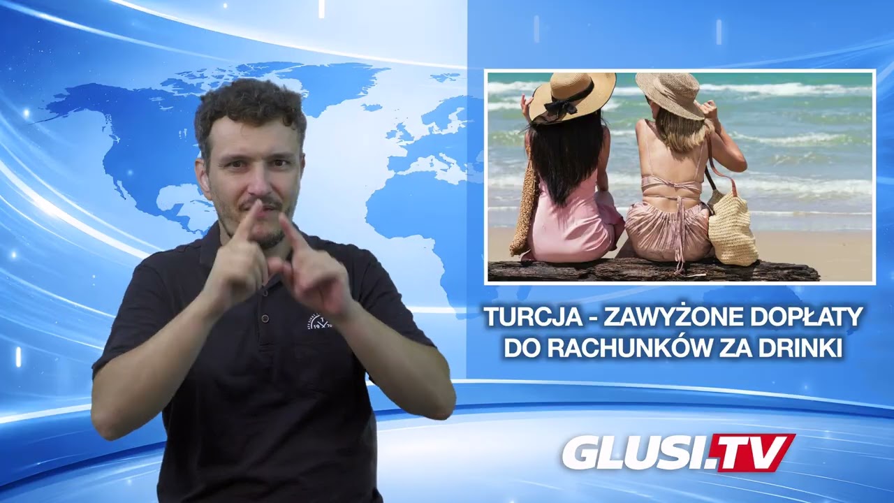 Turcja - zawyżone dopłaty do rachunków za drinki