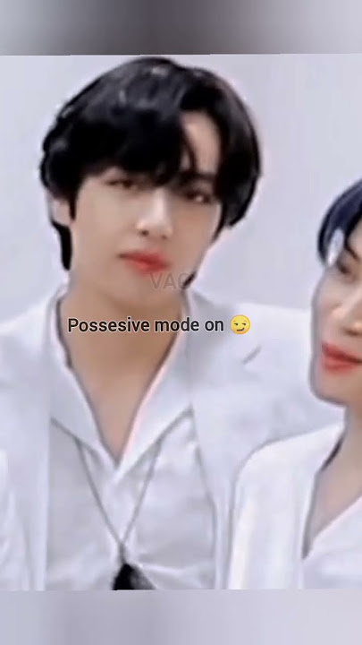 i'am not surprise 😏 #vmin #vminsoulmates #jimin #taehyung