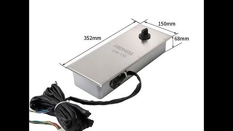 Bản lề sàn tự động cửa kính thủy lực