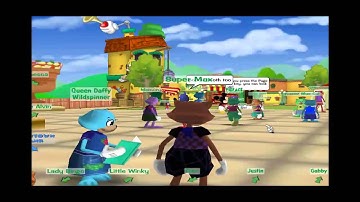 toontown hacking