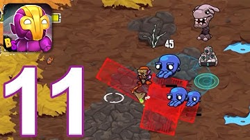 Crashlands - Gameplay Walkthrough Part 11 - Savanna (iOS, Android)