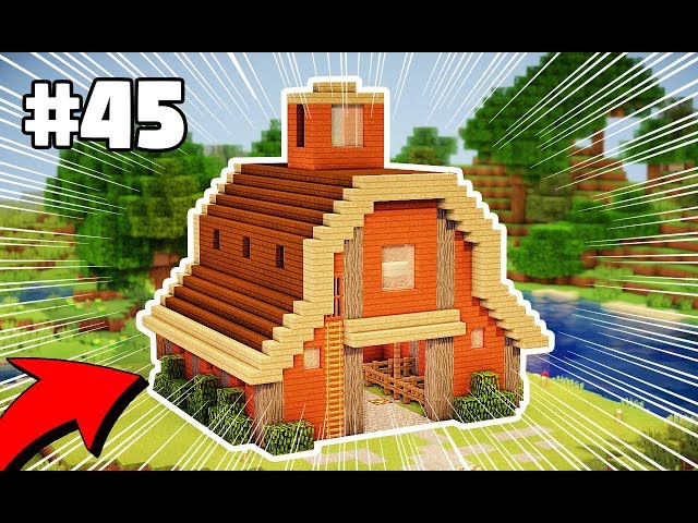 Minecraft: Como fazer uma CASA NA ÁRVORE ‹ Manyzão#1Milhão › 