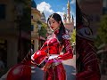 Disney Princess and Power Rangers Fusion 2 #disney #princess #fusion #powerrangers #mulan #aiart
