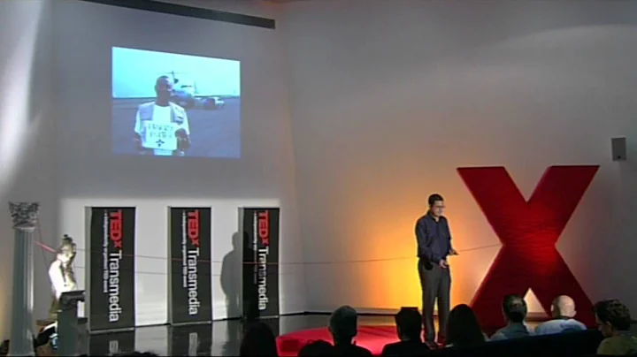 The strength of a story: Andrew Slack at TEDxTrans...