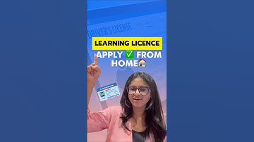 How To Apply For Learner