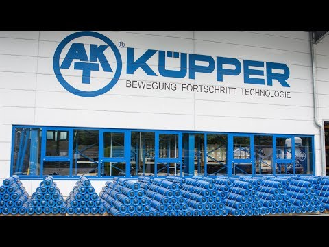 Conveyor Rollers Manufacturer Artur Kuepper