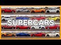 10 million supercar elimination race tournament