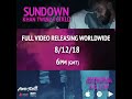 Sundown Khan Twinz X 6ixlo Official Trailer Full Video Releasing On 8th December 2018 