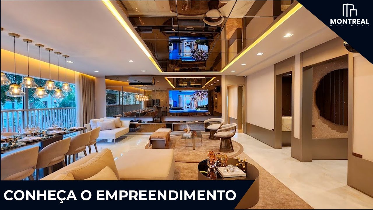 APTO À VENDA NA VILA MARIANA 166 M² | LANÇAMENTO