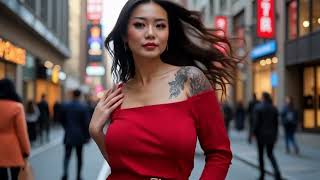 The Rise Of The Contemporary Modern Asian Woman