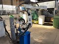 Hyundai 6 axis welding robot