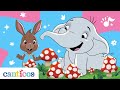 (NEW) 🍚 Arroz con Leche 🍚 Canticos Nursery Rhymes &amp; Kids Songs