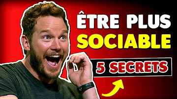 C'est quoi une personne sociable ?