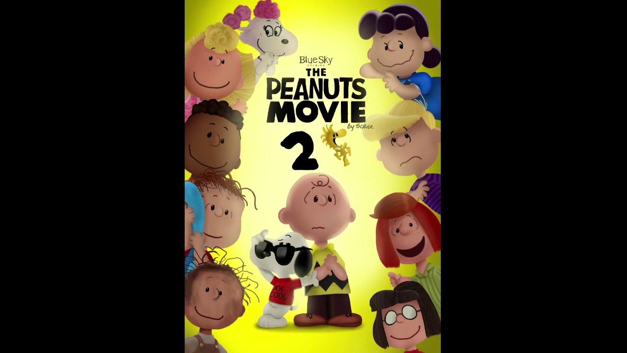 The Peanuts Movie 2 End Credits Music Parte 1 YouTube