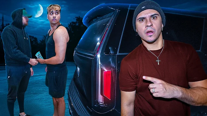 He’s LYING About Who He Was With At 3AM..