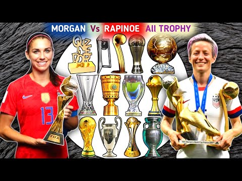 Vidéo: Valeur nette d'Alex Morgan