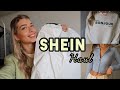 SHEIN - הול קניות + מדידות