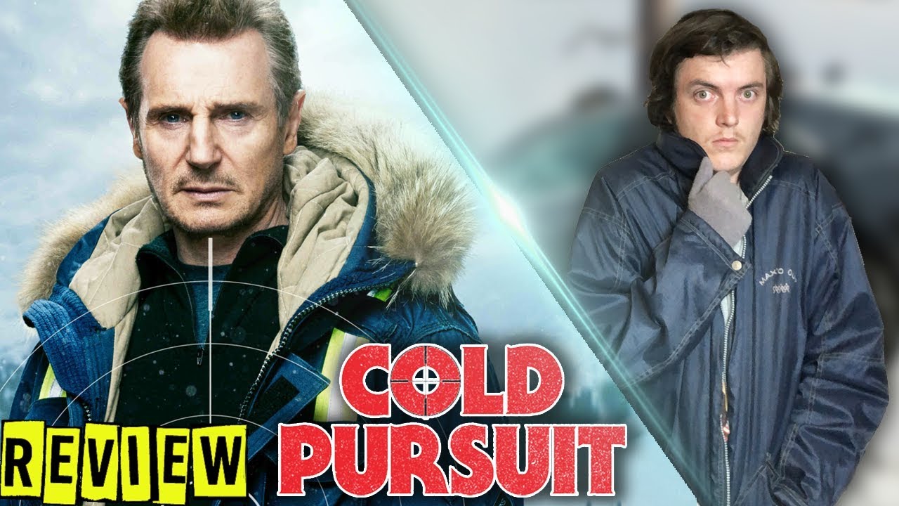 Cold Pursuit - Movie Review - YouTube
