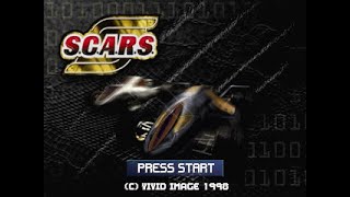 PSX Longplay [692] S.C.A.R.S. (US)