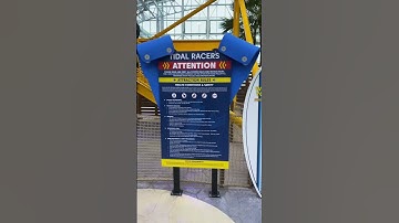 Happy #NationalWaterparkDay 🏝️ - Visit youromega.com for custom print & signage!