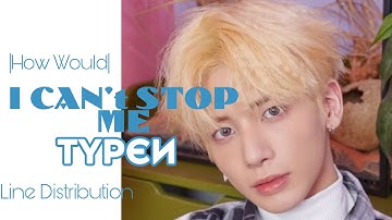 How Would TXT and ENHYPEN Sing “I Can’t Stop Me” by TWICE | Line Distribution