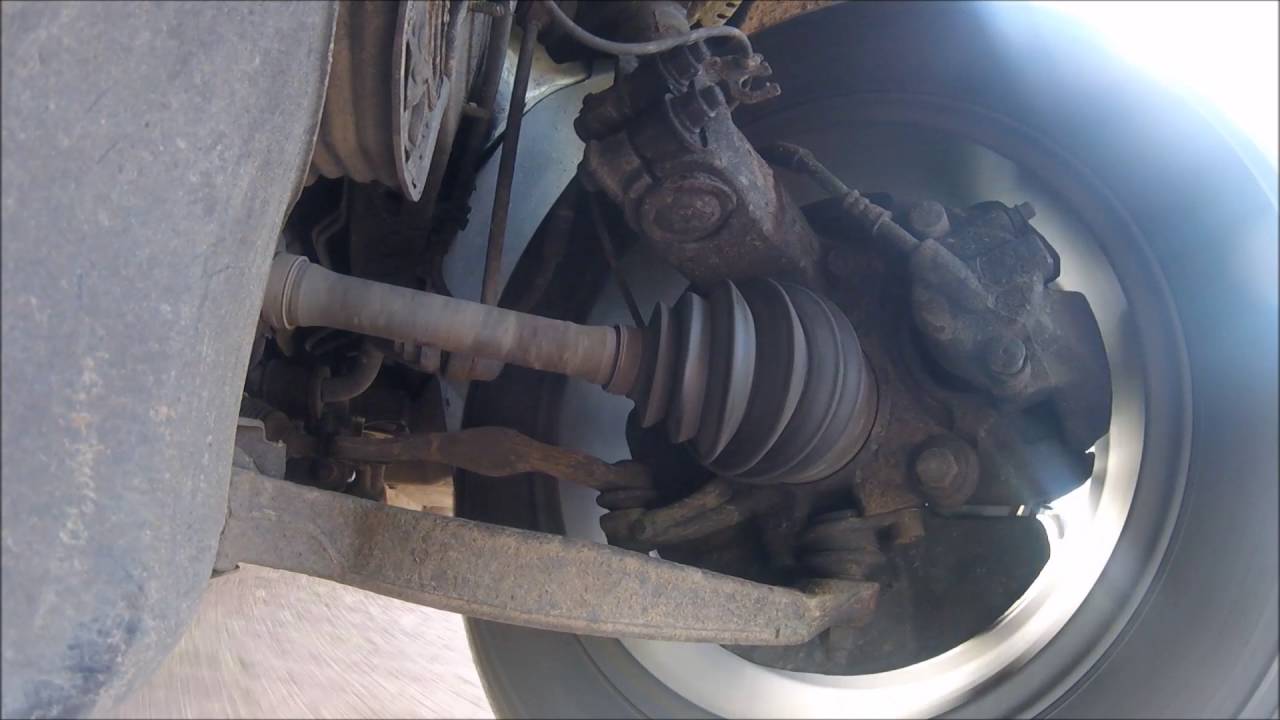 VW T5 4motion front suspension wishbone YouTube