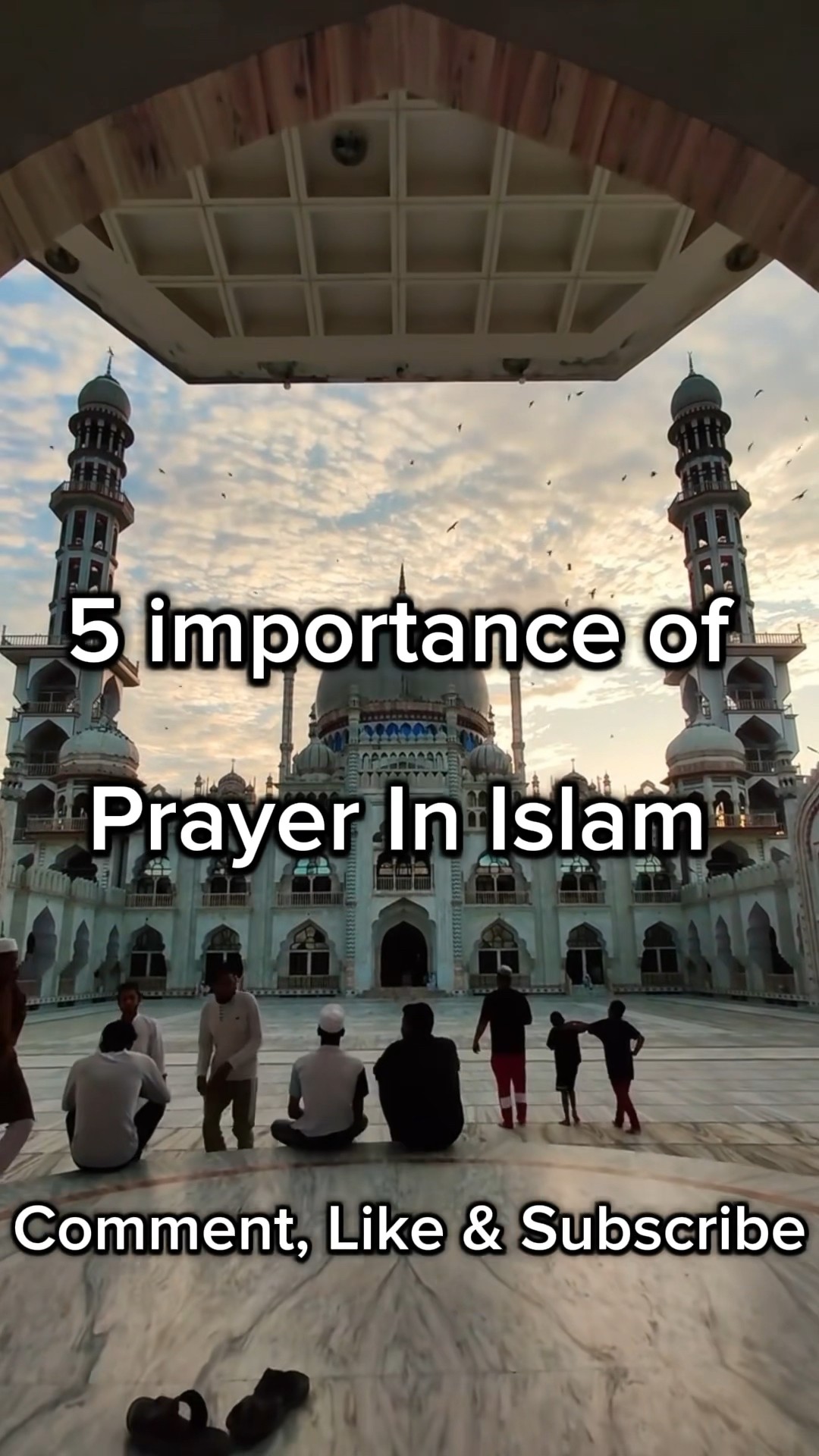 5 Importance Of Prayer In Islam allah love jannah prayer islam 5 Importance Of Prayer In Islam allah love jannah prayer islam
