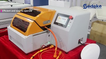 STB-30 Automatic Tape Bundling Machine